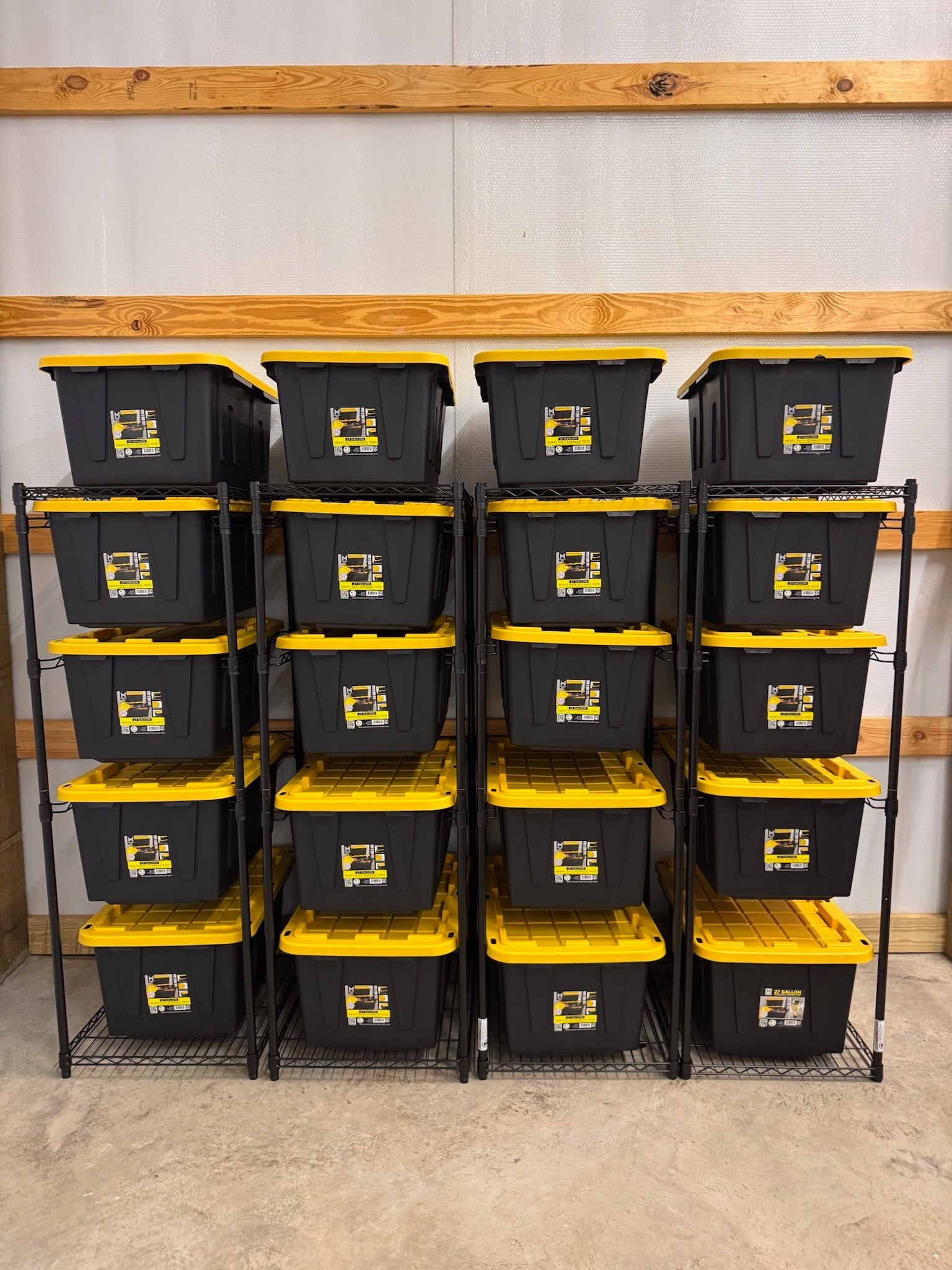 Storage racks and bins from Amazon!

#LTKHome #LTKFindsUnder50 #LTKFamily