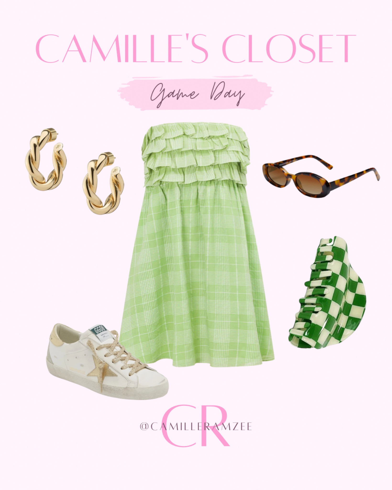 Game Day Outfit!

#LTKstyletip #LTKU #LTKFind