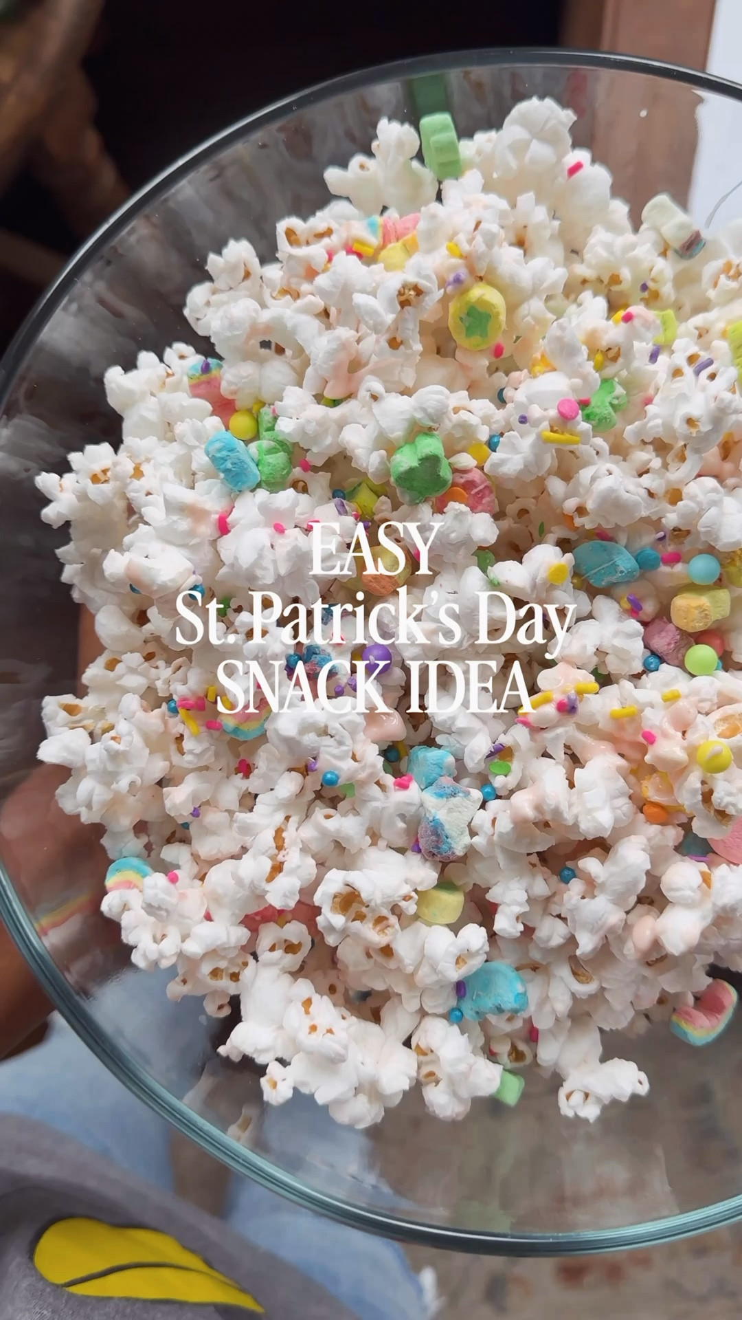 🌈🍀Who remembers that The Luck of the Irish movie from @disneychannel back in the day? I’ve listed a few more family friendly movies to watch for St. Patrick’s Day while enjoying this fun easy snack:

-The Luck of the Irish, 2001
-The Secret of Kells, 2009
-Song of the Sea, 2014
-A Very Unlucky Leprechaun, 1998
-The Secret of Roan Inish, 1994
-Darby O’Gill and The Little People, 1959
-Magical Legend of the Leprechaun, 1999

#LTKmomlife #LTKSeasonal #LTKfoodie