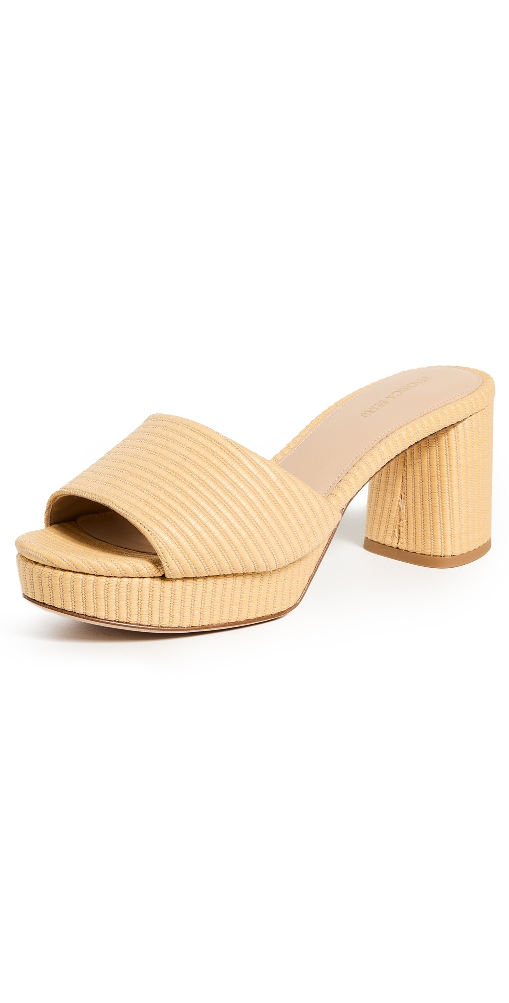 Veronica Beard Dali Platform Low Sandals | Shopbop | Shopbop