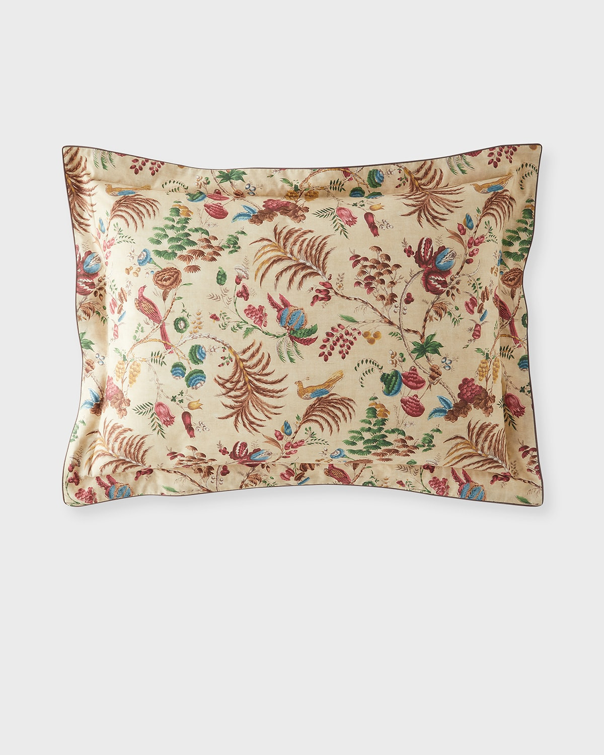 Maren Standard Sham | Neiman Marcus