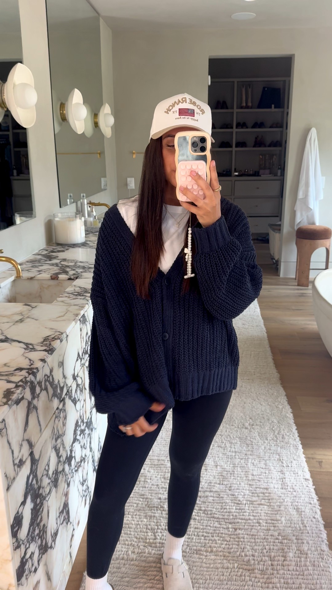 Tee: medium
Cardigan: large 
Leggings: medium

Dressupbuttercup.com #dressupbuttercup #dederaad 

@walmartfashion #walmartpartner #walmartfashion

#LTKFindsUnder50 #LTKStyleTip #LTKSeasonal