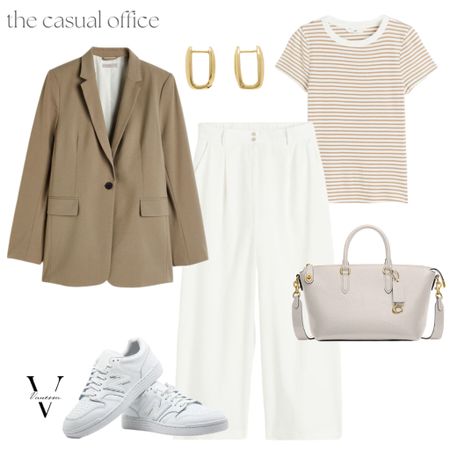 Outfit inspiration for the casual office.

#LTKstyletip #LTKSeasonal