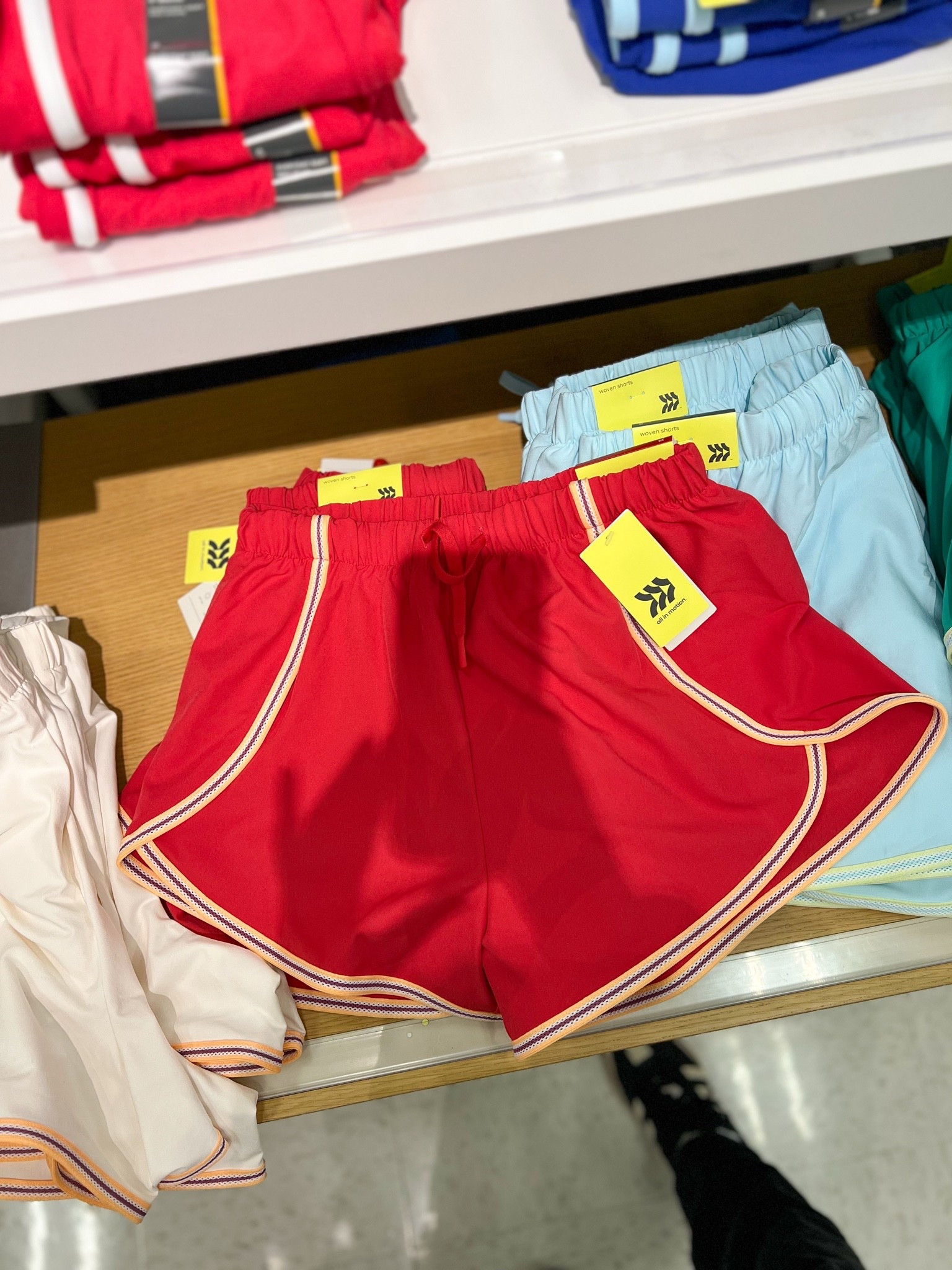 Love these shorts! 

Fitness, Target finds, Target arrivals @Target

#LTKmomlife #LTKfitnessgoals #LTKActive