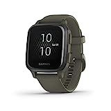 Garmin Venu Sq Music, GPS Smartwatch with Bright Touchscreen Display, Features Music and Up to 6 Day | Amazon (US)