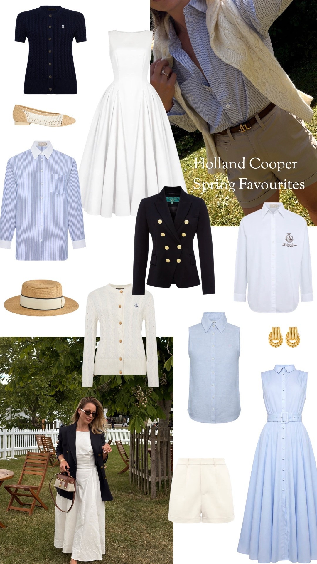 My favourite @Holland Cooper spring staples to invest in

#LTKspring #LTKuk #LTKsummer