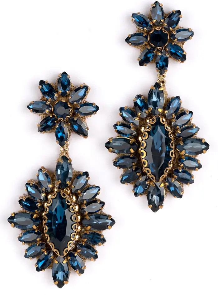 Alianah Crystal Drop Earrings | Nordstrom
