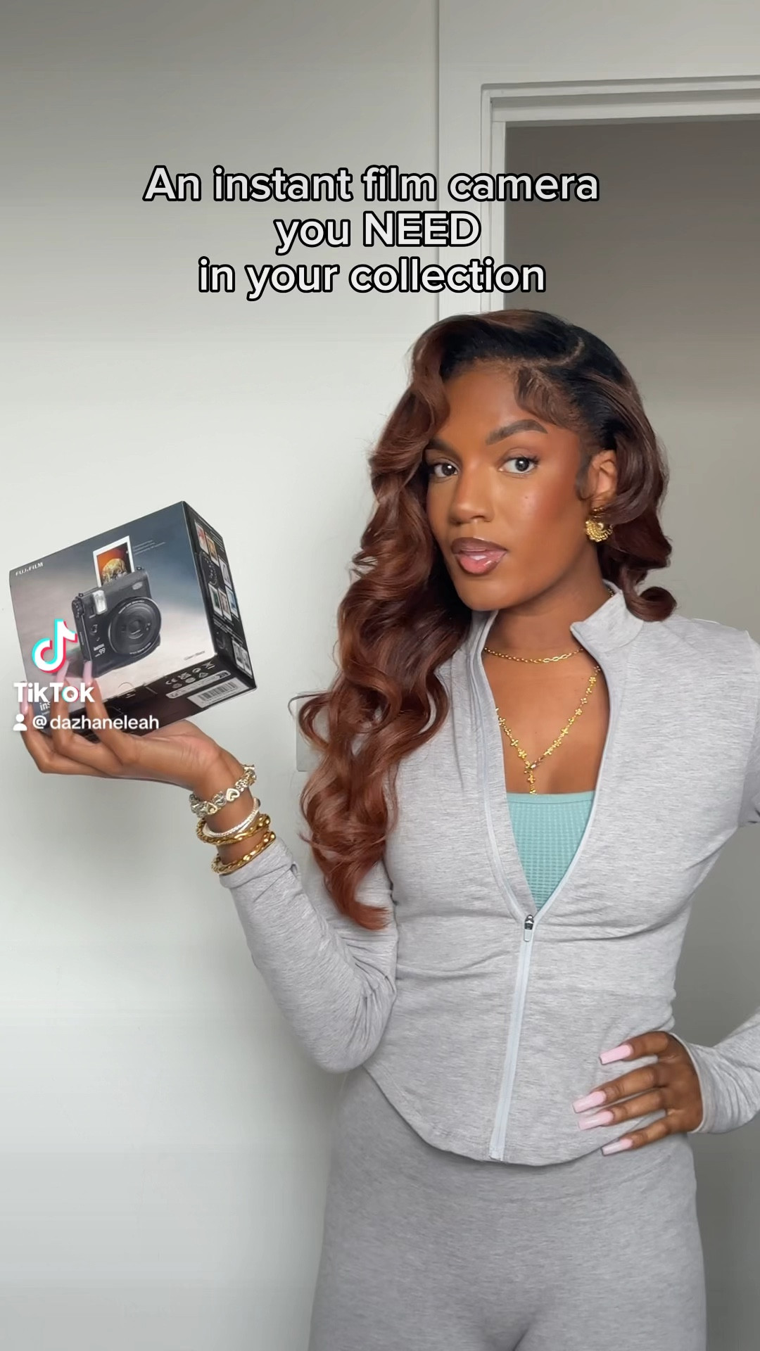 New instant film camera to add to your collection 

#LTKVideo #LTKGiftGuide