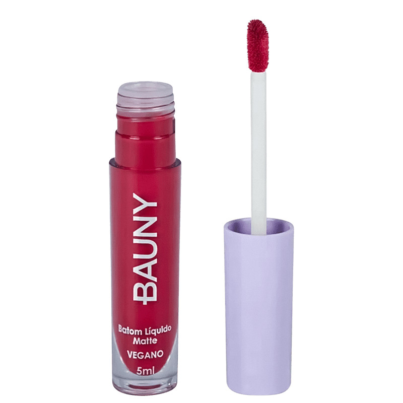 Bauny Cosméticos 040
        
            
                 - Batom Líquido Matte 5ml | Beleza Na Web (BR)