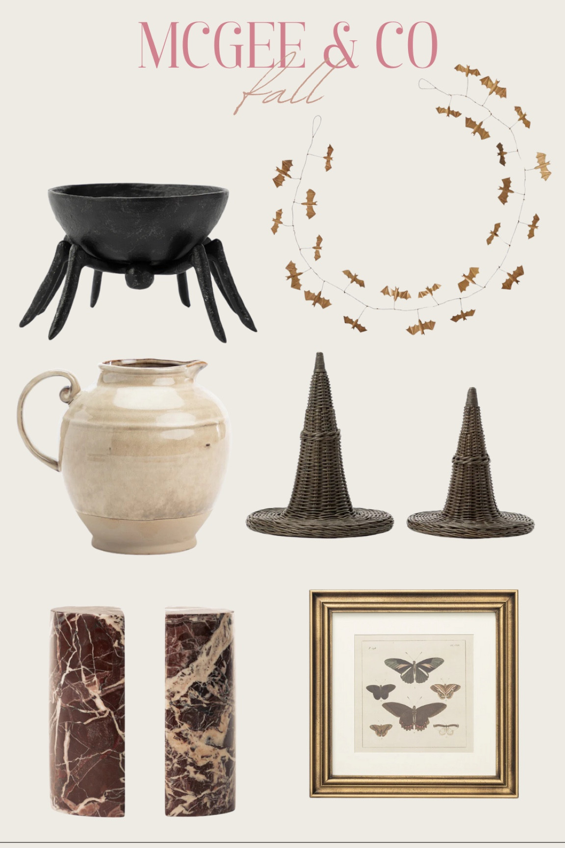 Fall decor, McGee and co, neutral fall, Halloween decor 

#LTKHome #LTKSaleAlert #LTKStyleTip