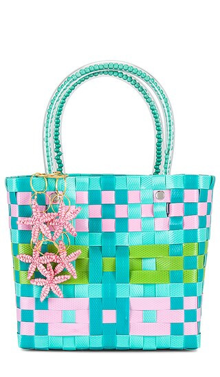 x REVOLVE Maldy Handbag in Green | Revolve Clothing (Global)