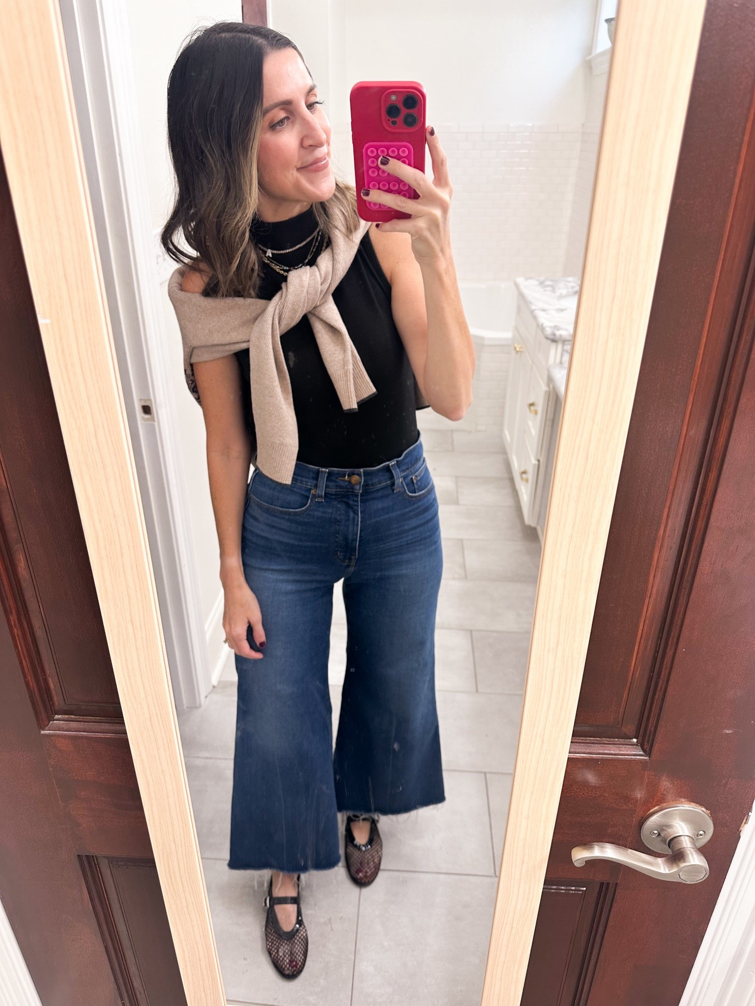 Finally bit the bullet and grabbed these flats - love them! 

#LTKShoeCrush #LTKFindsUnder100 #LTKOver40