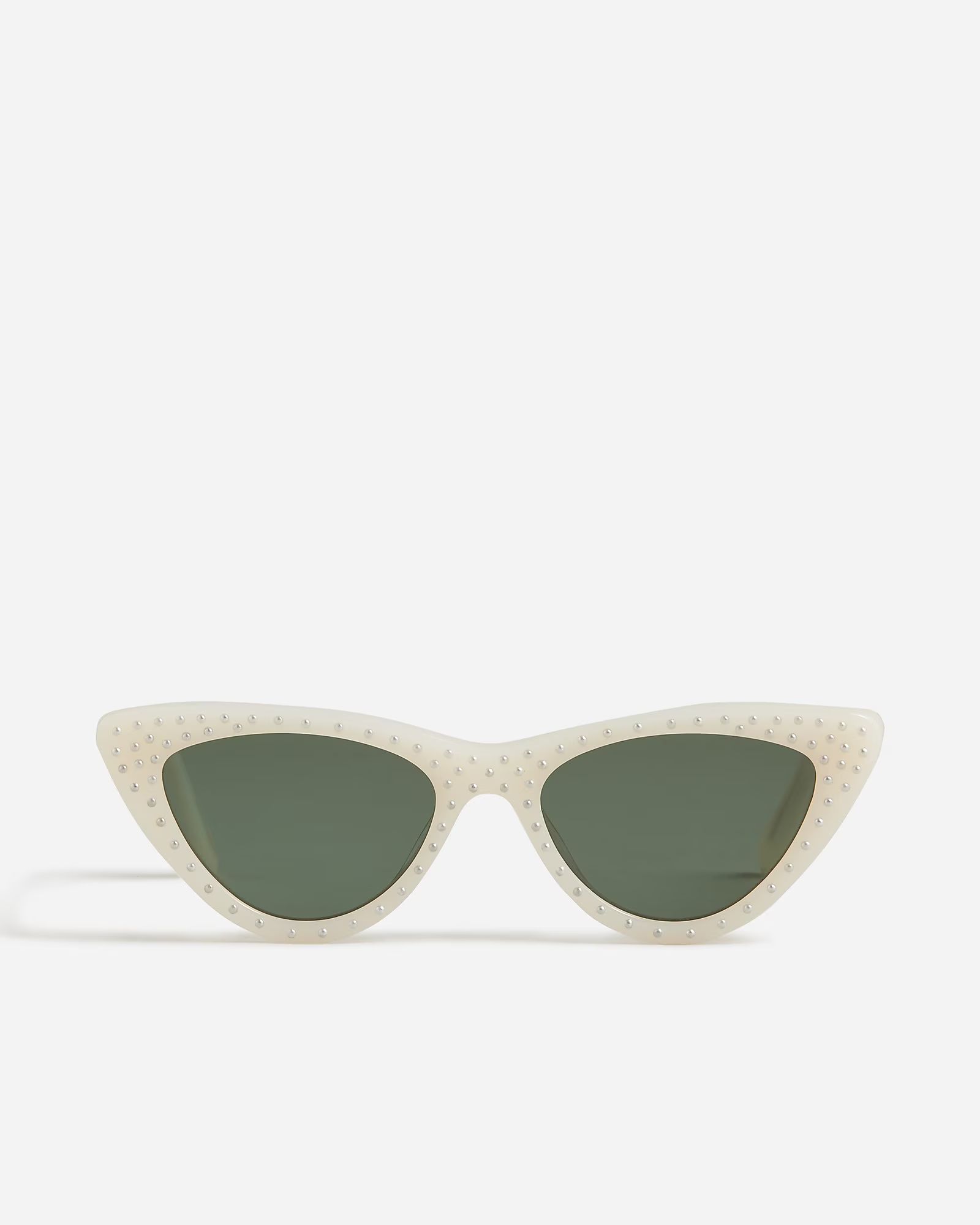 Bungalow cat eye sunglasses | J.Crew US