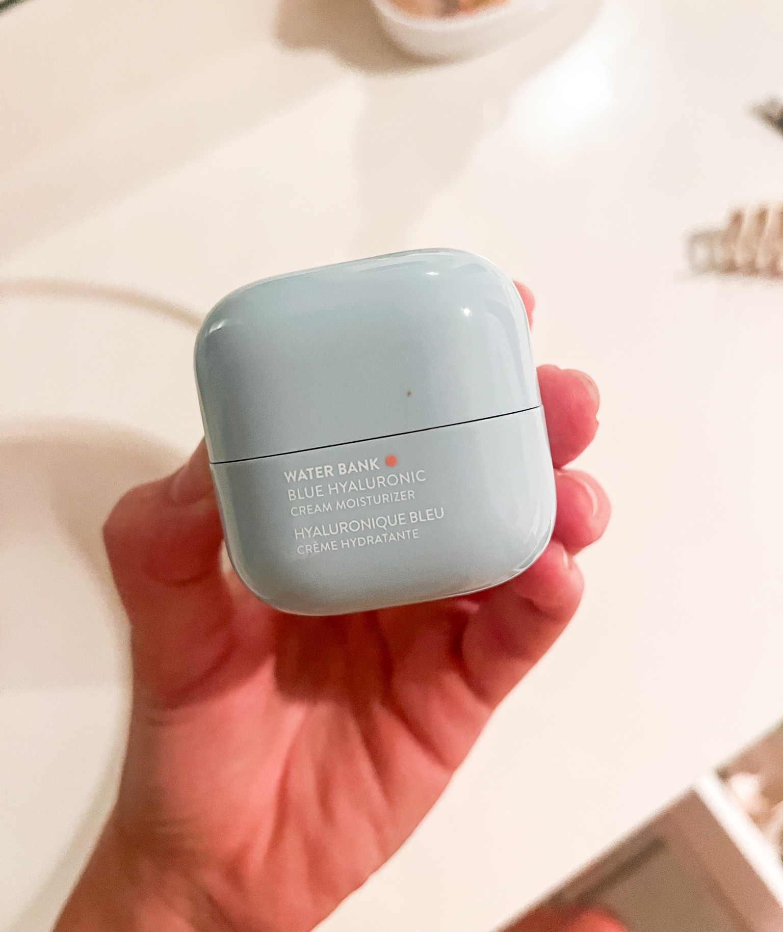 I love this LANEIGE hydrating moisturizer from Amazon. I was gifted it and now I order it for myself! It keeps my skin hydrated all day long. I also use it at night after washing my face. It would make the perfect gift or stocking stuffer ! #LTKBeauty #LTKSkincare 

#LTKHoliday