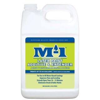 1-gal. Latex Paint Additive and Extender | The Home Depot