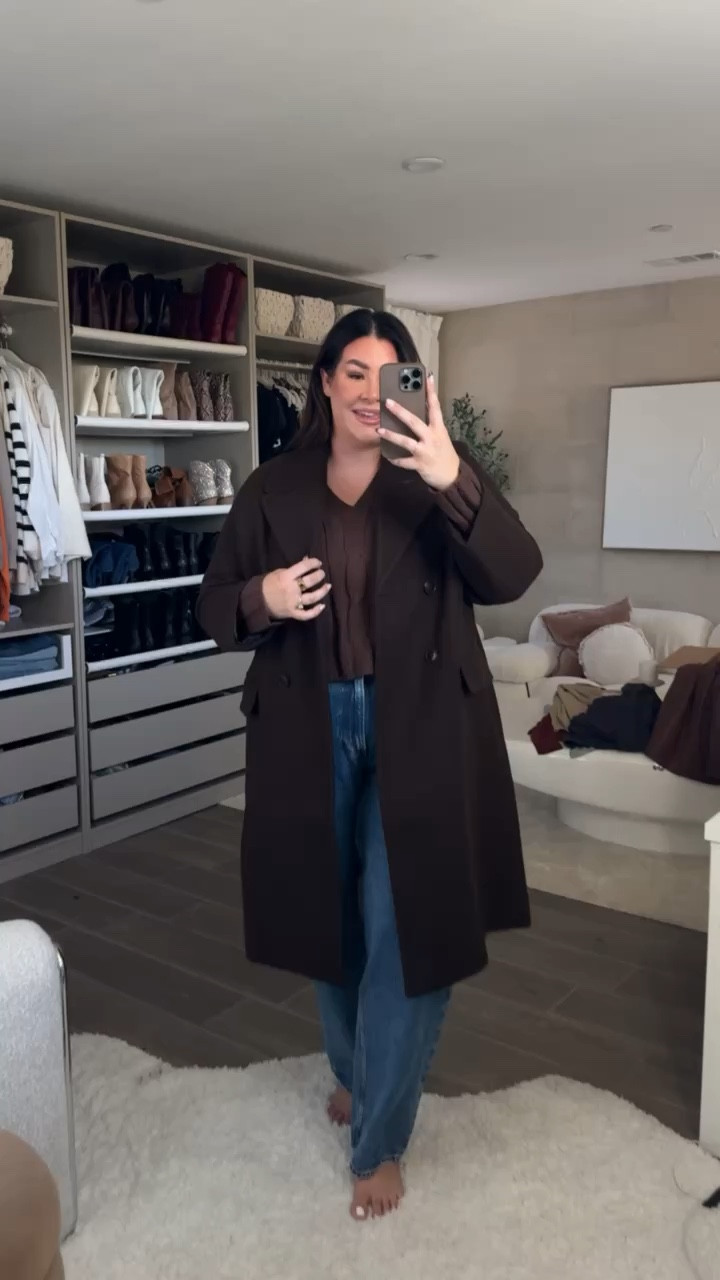 Madewell coats on sale now!🤍🫶🏼 use code LETSGO for an additional 50% off select items! 

Winter coats. madewell coats. Holiday fashion. Trench coat. Sherpa. Blazer. 


#LTKHoliday #LTKSeasonal #LTKsalealert