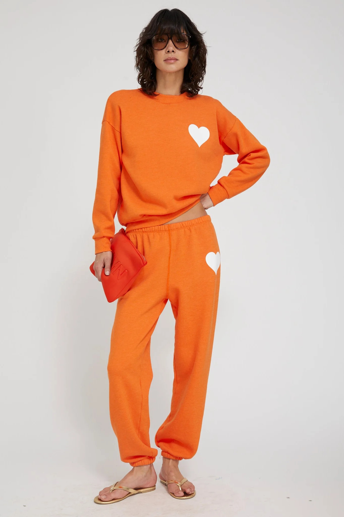 Heart Sweatpants | Shop.app