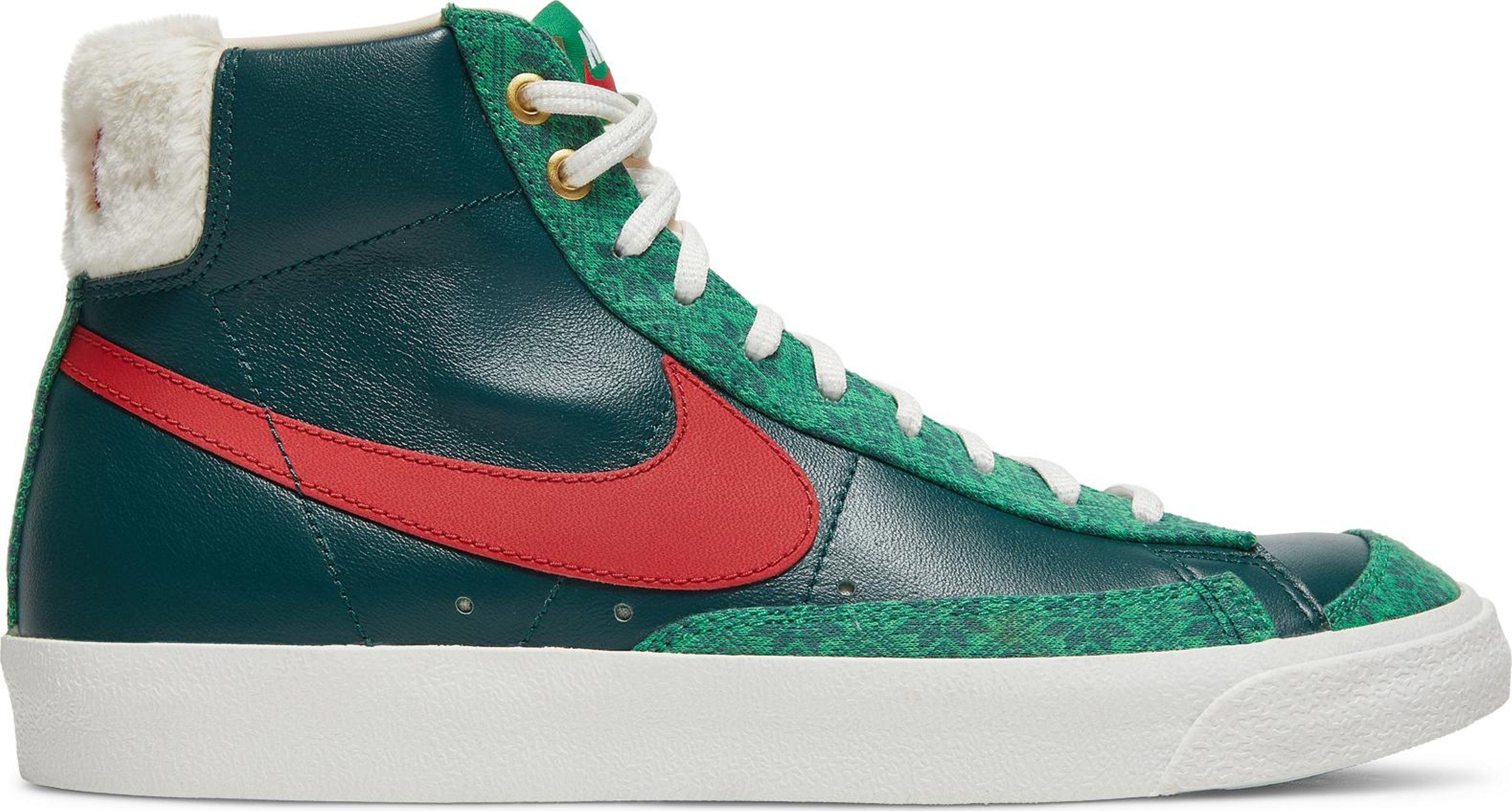 Blazer Mid '77 Vintage 'Christmas Sweater' | GOAT