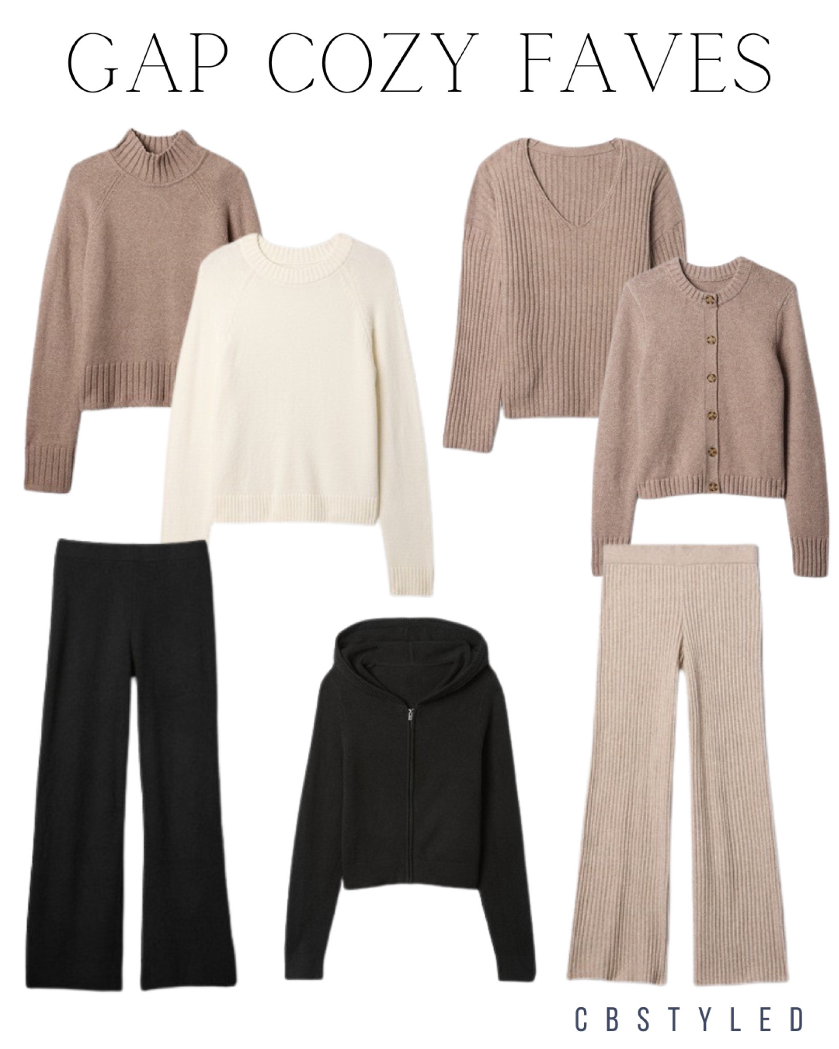Cozy neutrals from Gap! Love the CashSoft line, the knits are so soft! 
[ad] #gapcanada #howyouweargap

#LTKStyleTip #LTKFindsUnder100 #LTKGiftGuide