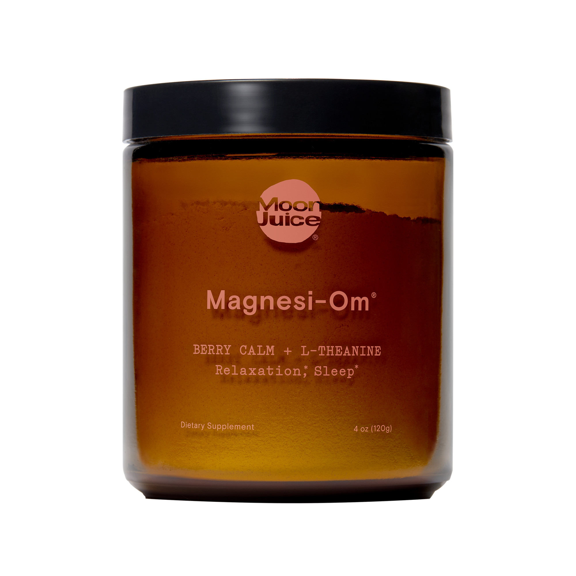 Moon Juice Magnesi-Om - Berry Calm + L-Theanine for Relaxation & Sleep | Grove
