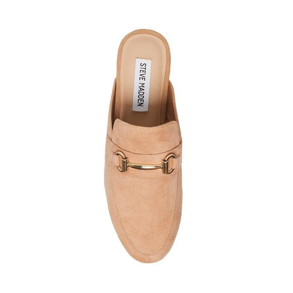 KANDI CAMEL SUEDE | Steve Madden (US)