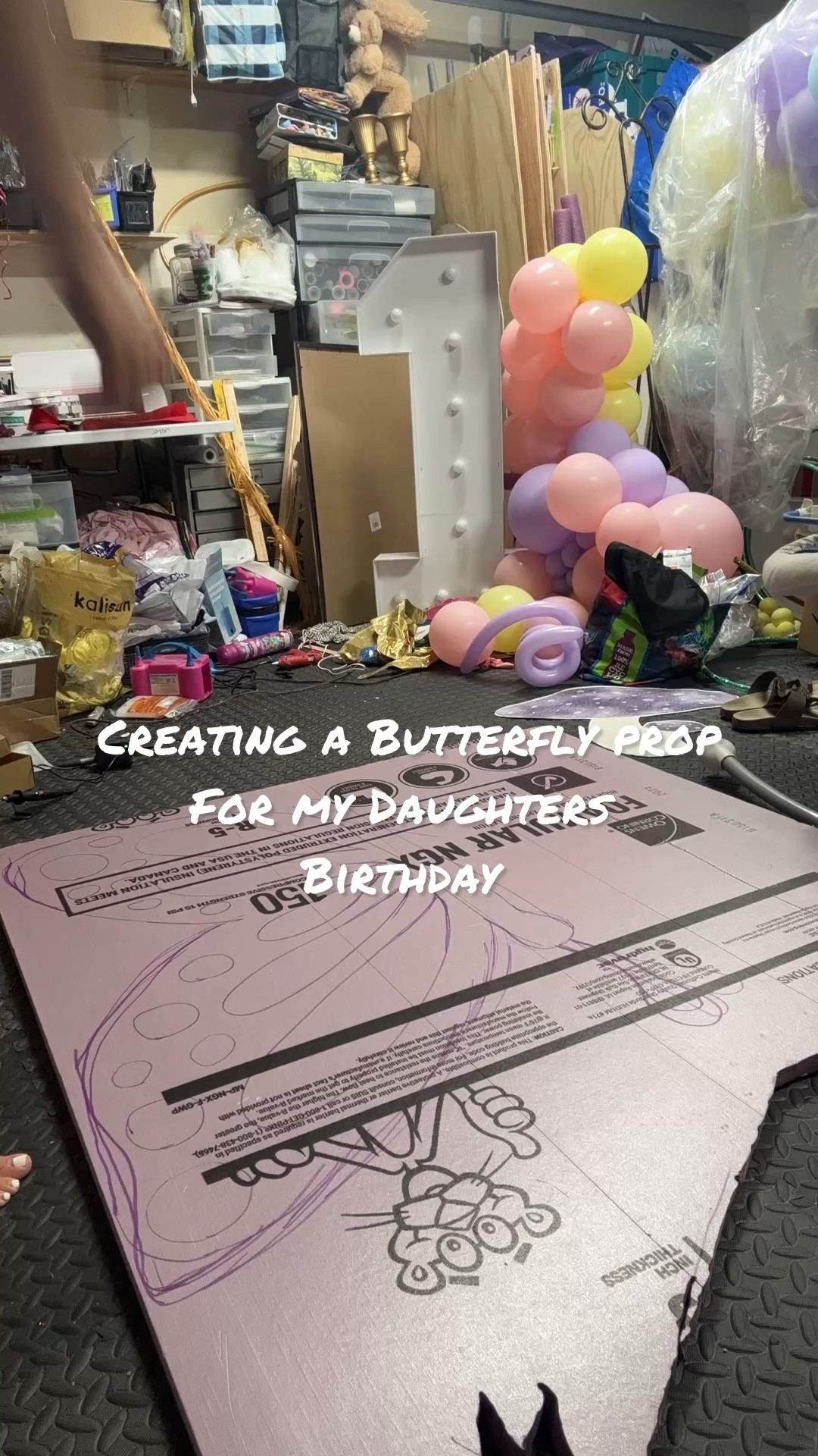 Hot knife tool used to cut out props!! Perfect foam cutter! The best tool for your next DIY! 

#LTKFindsUnder50