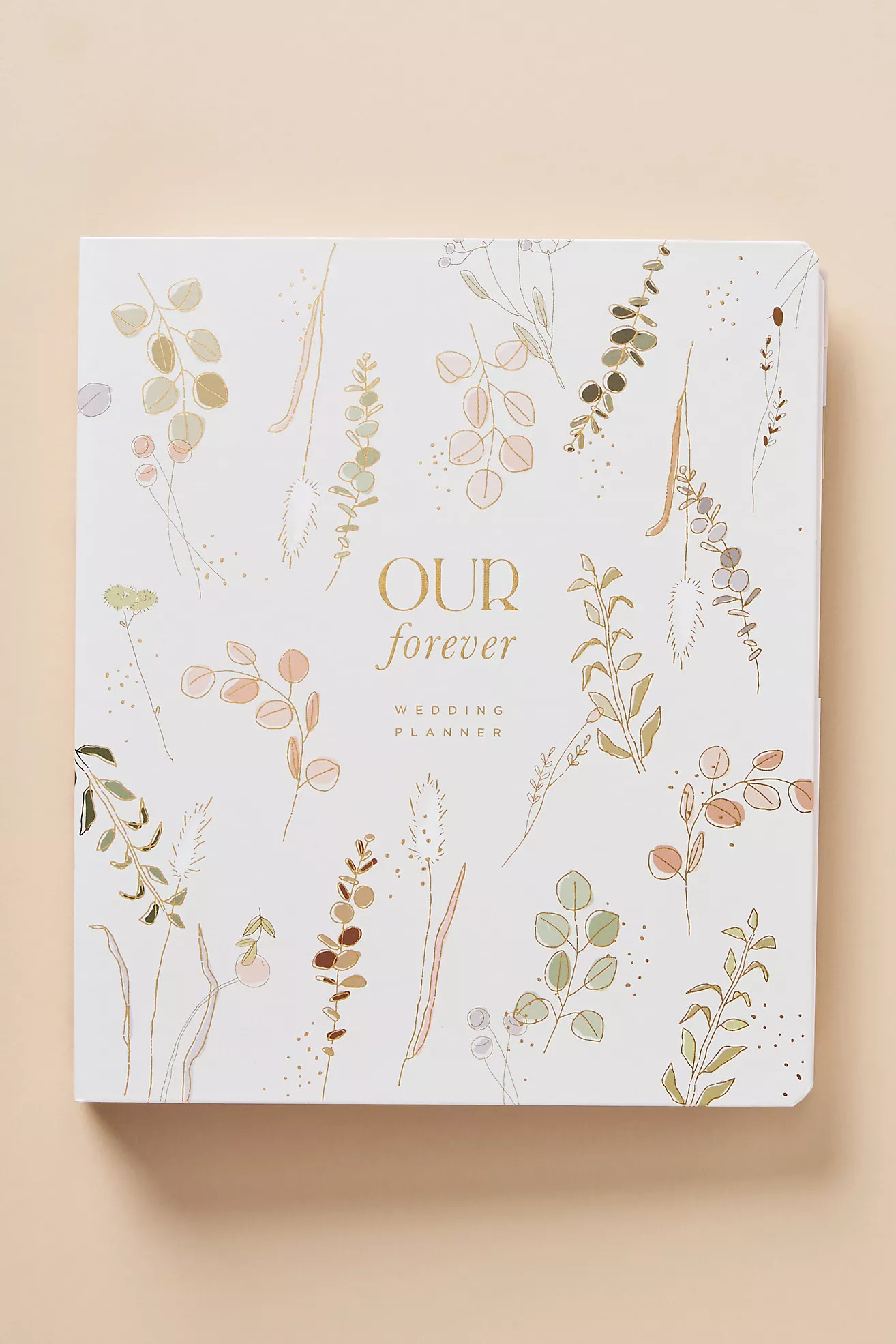 Our Forever Wedding Planner | Anthropologie (US)