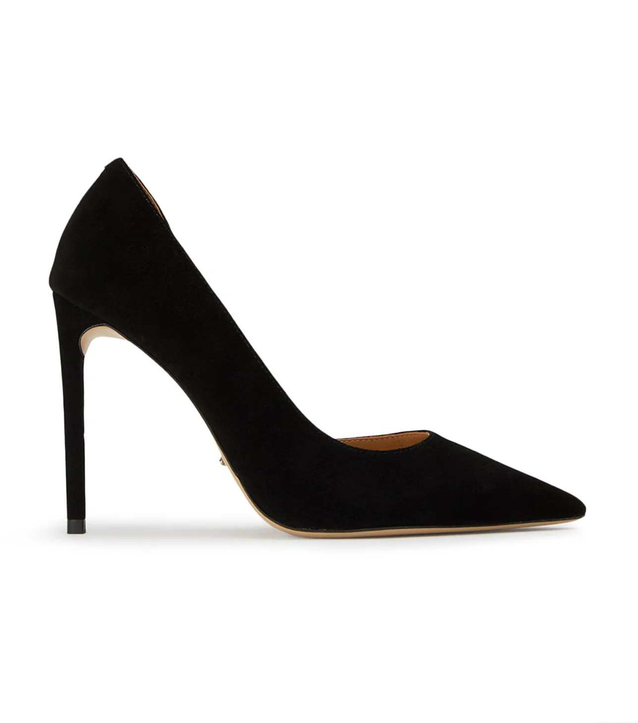 Alyx Black Suede Heels | Tony Bianco (Australia & New Zealand)