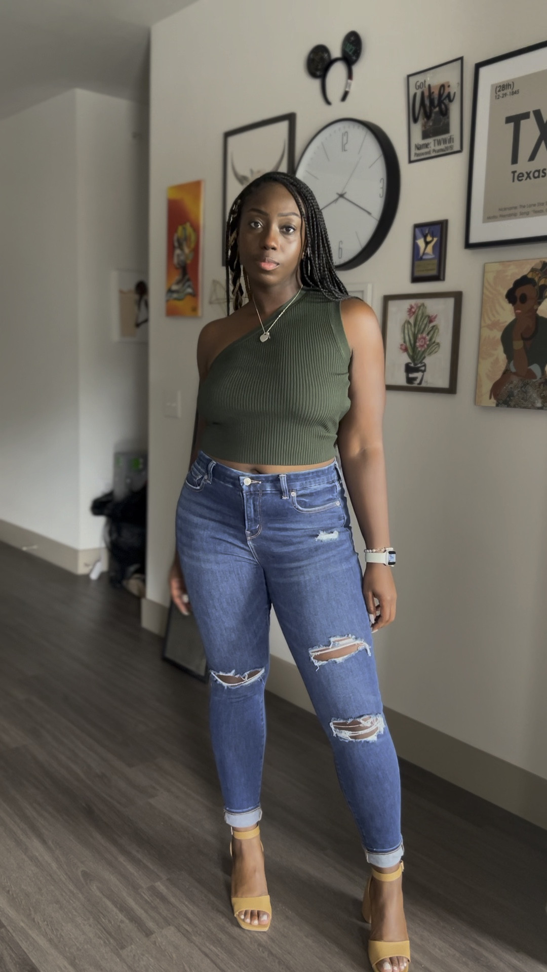 top: M | pants: 10 | shoe: 9.5 

tag: Target find, Amazon find, prime day, American Eagle 

#LTKxNSale #LTKFind #LTKunder50