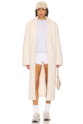 Olsen Coat
                    
                    LIONESS | Revolve Clothing (Global)
