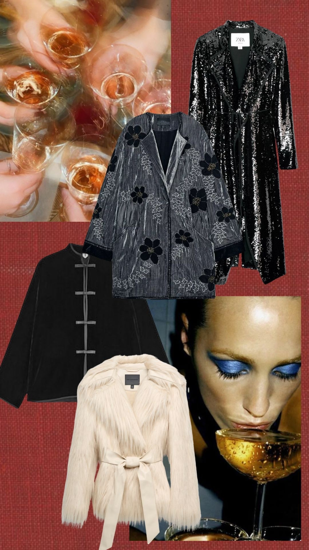 Cocktail coats

#LTKuk #LTKfestive #LTKautumn