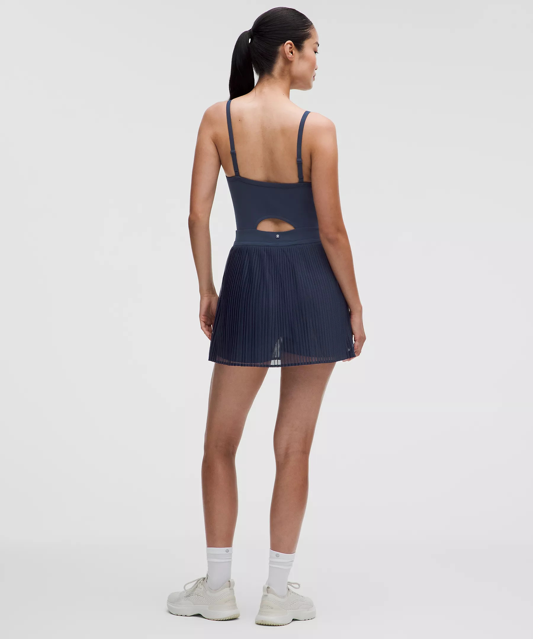 Ace Advantage Cutout Tennis Dress | lululemon (CA)