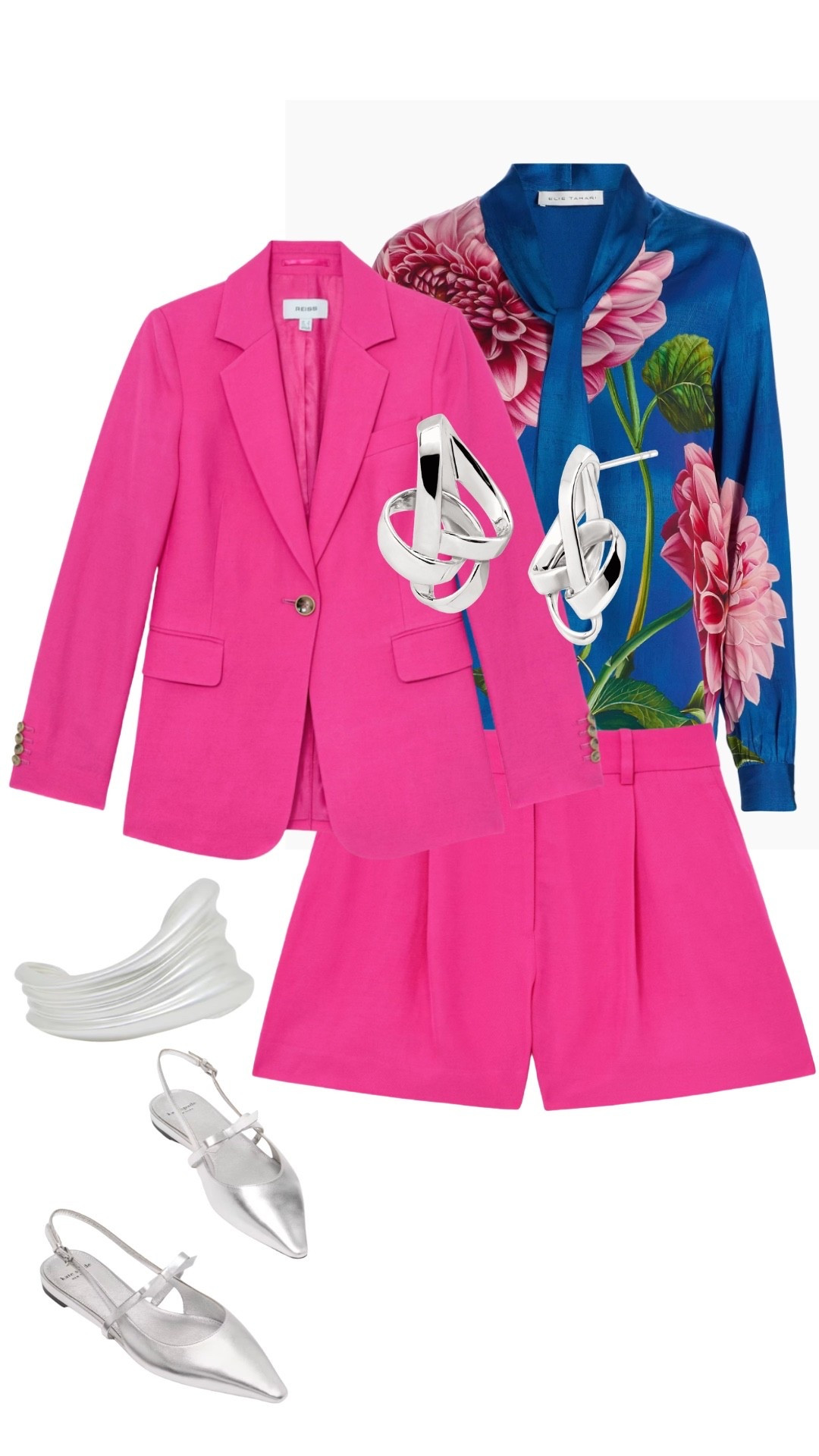 Summer workwear…adding fun prints & colors for summer executive style you can wear outside the office too.

#LTKWorkwear #LTKootd