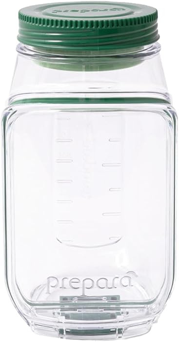 Prepara The Original Salad Pod, 4.5 Cups, Green | Amazon (US)
