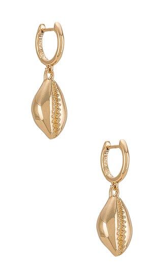 Chasca Earrings in Gold | Revolve Clothing (Global)