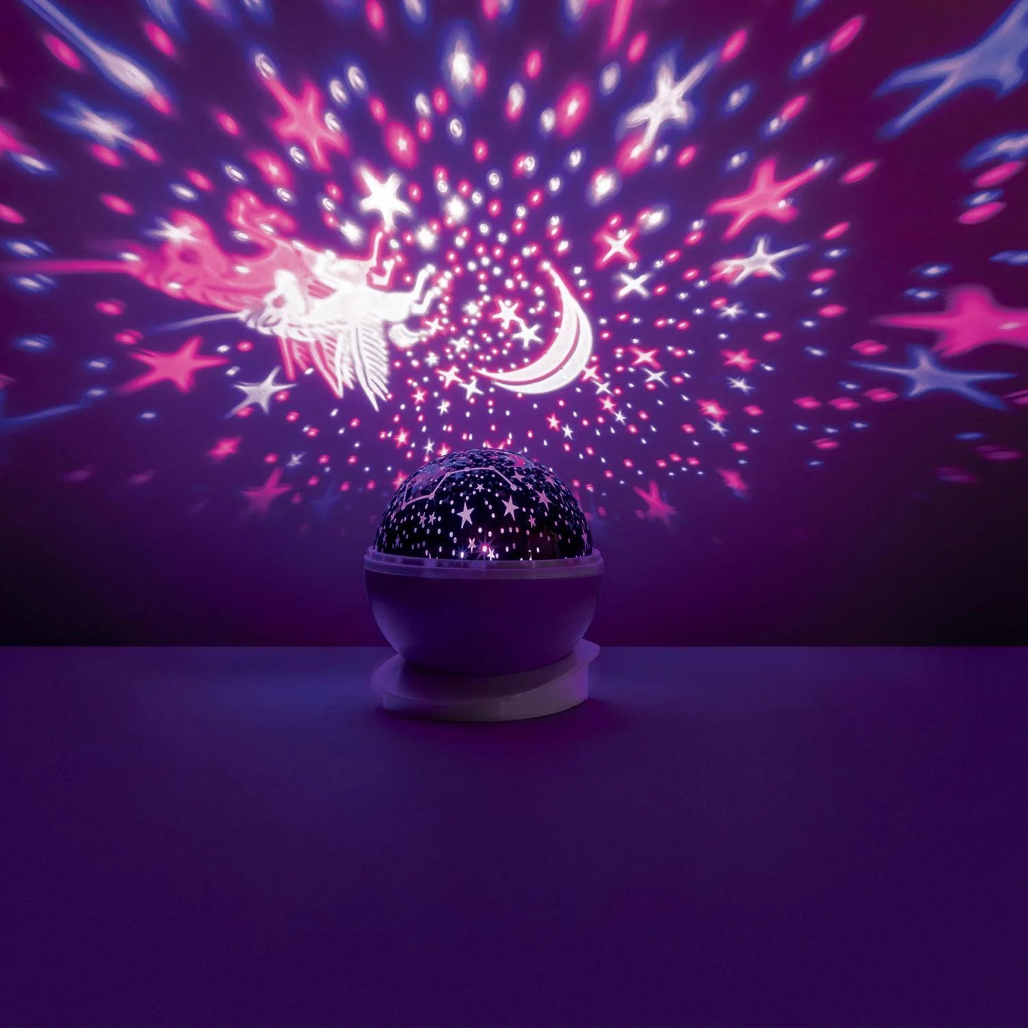 Merkury Celestial Multi-Color LED Projector, Celestial Multi LED Projector | Walmart (CA)