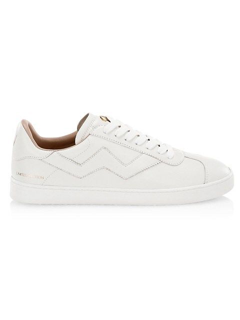 Daryl Leather Sneakers | Saks Fifth Avenue OFF 5TH