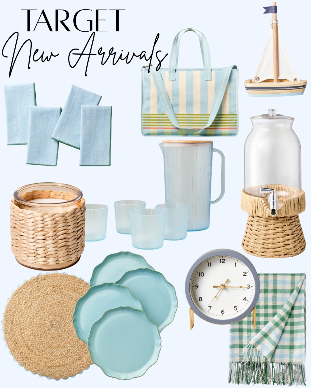 Target home finds // coastal decor 







Coastal home 
Spring decor 
Wicker 
Coastal aesthetic 
Coastal style 
Blue home decor 
Target finds 
Magnolia home 
Summer decor 
Entertaining 

#LTKHome #LTKSeasonal #LTKFindsUnder50