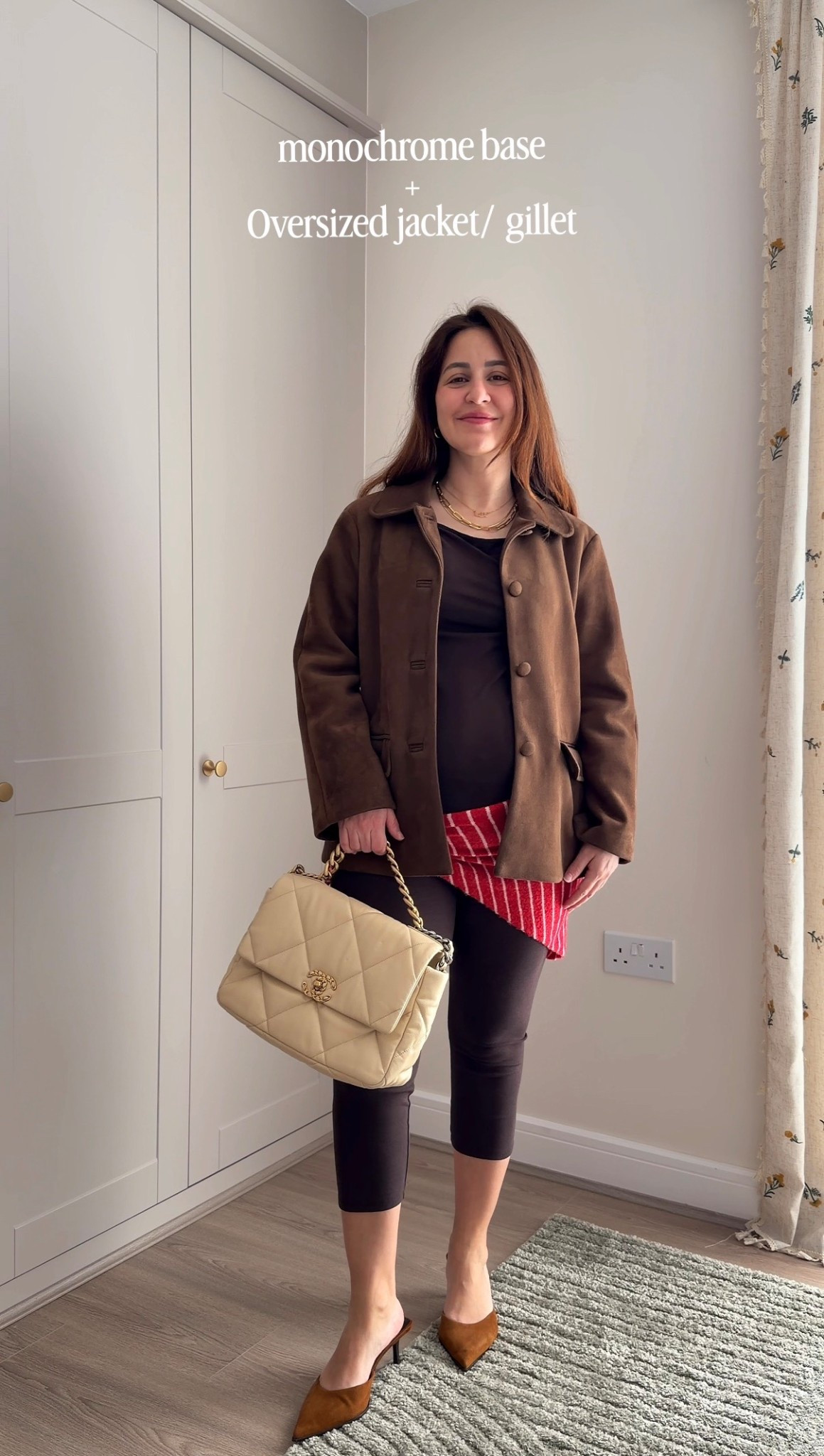 Capri trousers for Spring #capritrousers

#LTKspring #LTKmaternity #LTKuk