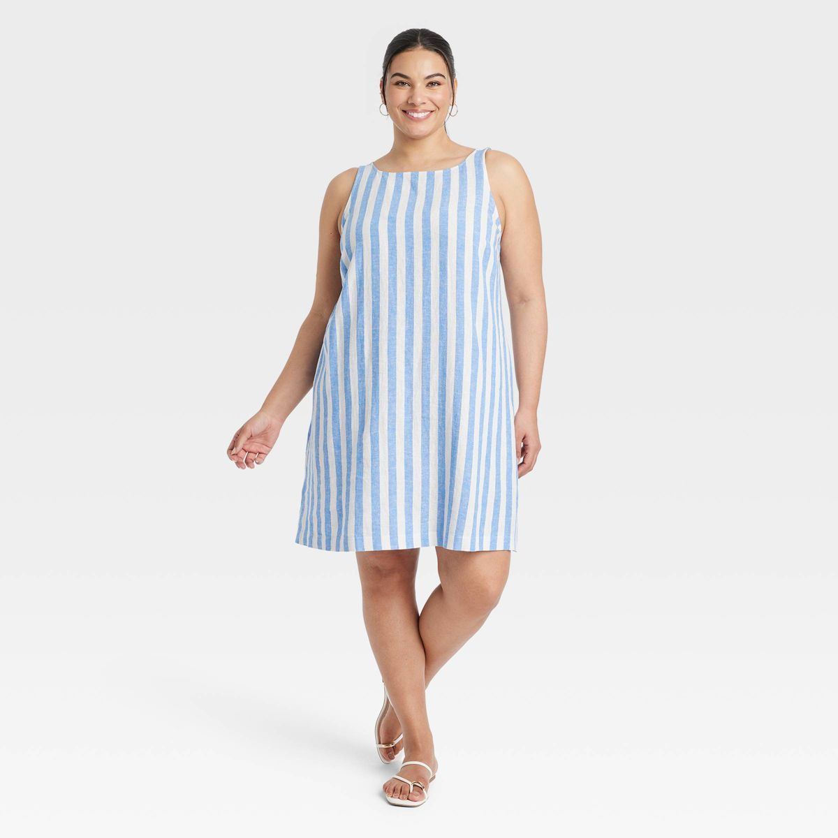 Women's Mini Shift Dress - Ava & Viv™ | Target