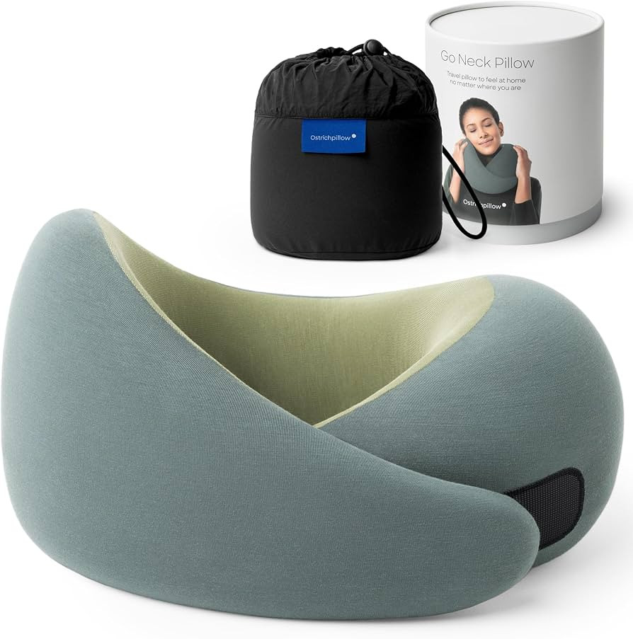 OSTRICHPILLOW® | Amazon (US)