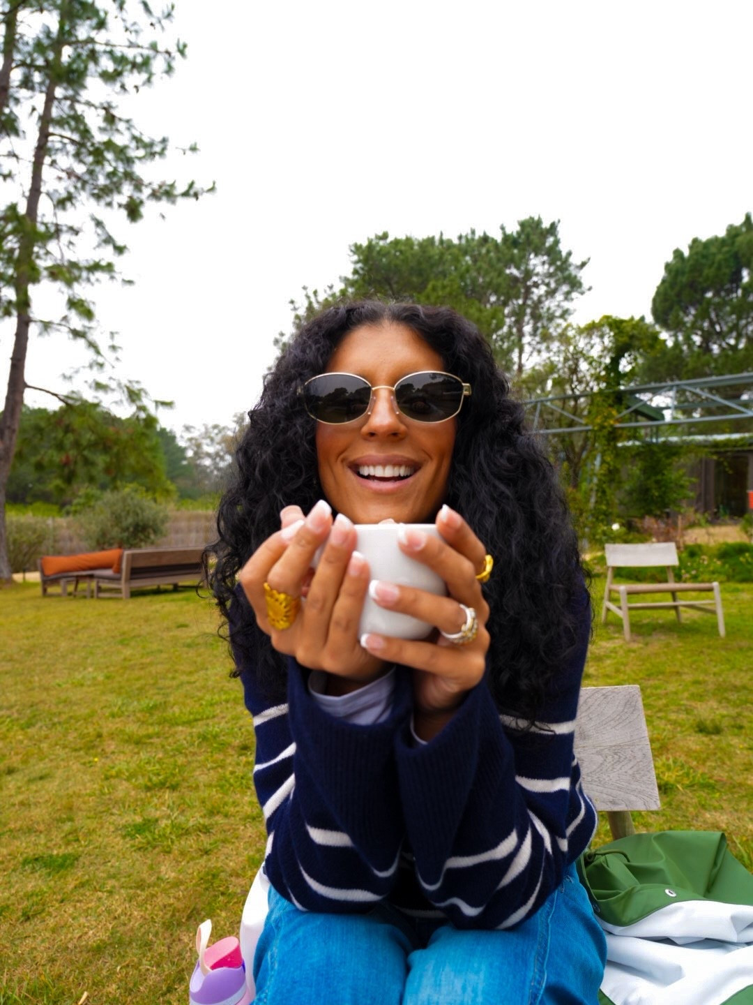 Morning coffee ☕

#sunglasses #michaelkors #macys 

#LTKStyleTip #LTKSeasonal #LTKOver40