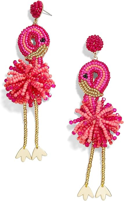 Fashion Cute DIY Animal Beaded Earrings for Women Girls, Festival Accessories for Halloween, Chri... | Amazon (US)