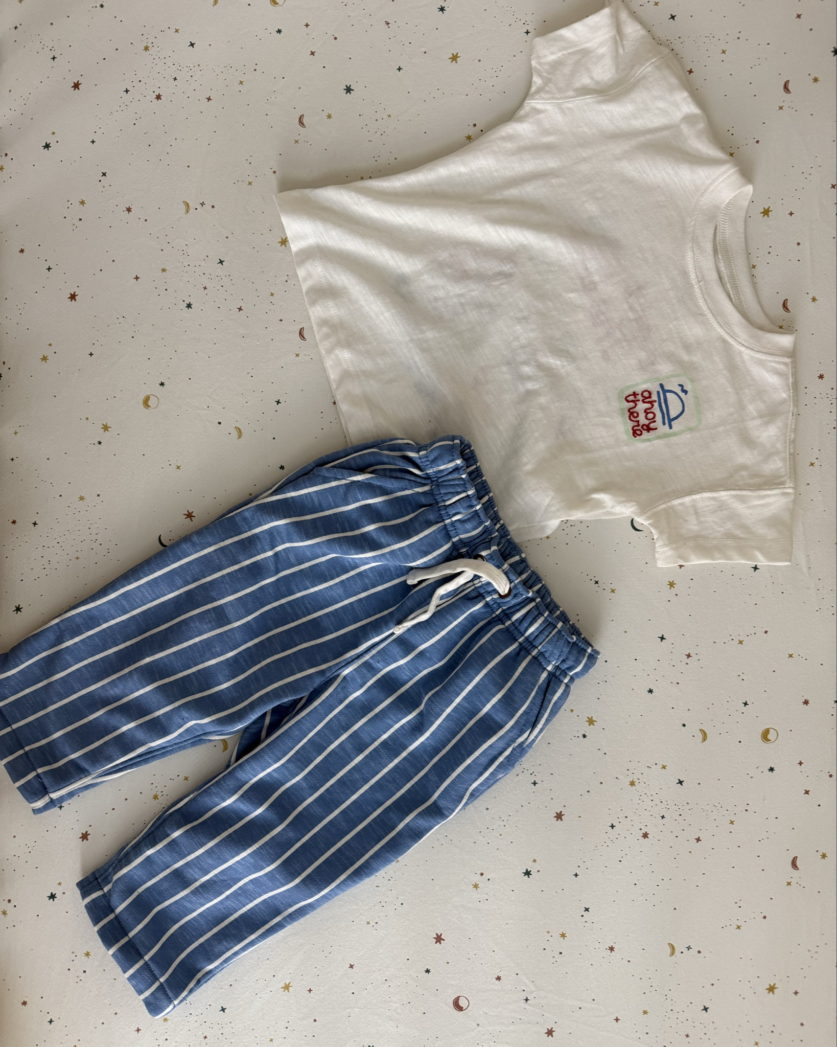 Infant-toddler boy summer outfit!

#coastal #boyclothes #stripes #embroideredtee

#LTKKids #LTKSpringSale #LTKootd