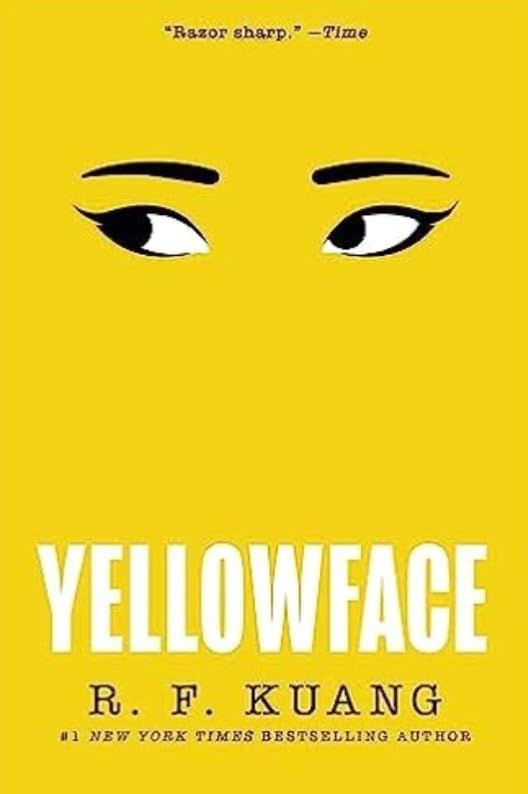 Yellowface: A Reese's Book Club Pick | Amazon (US)