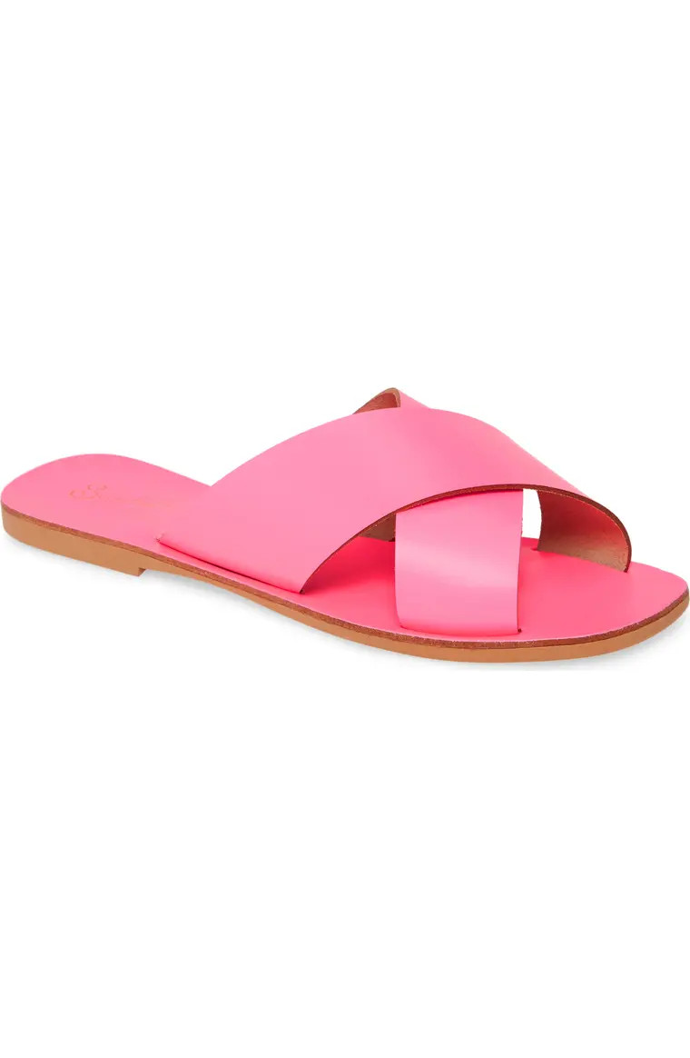 Total Relaxation Slide Sandal | Nordstrom