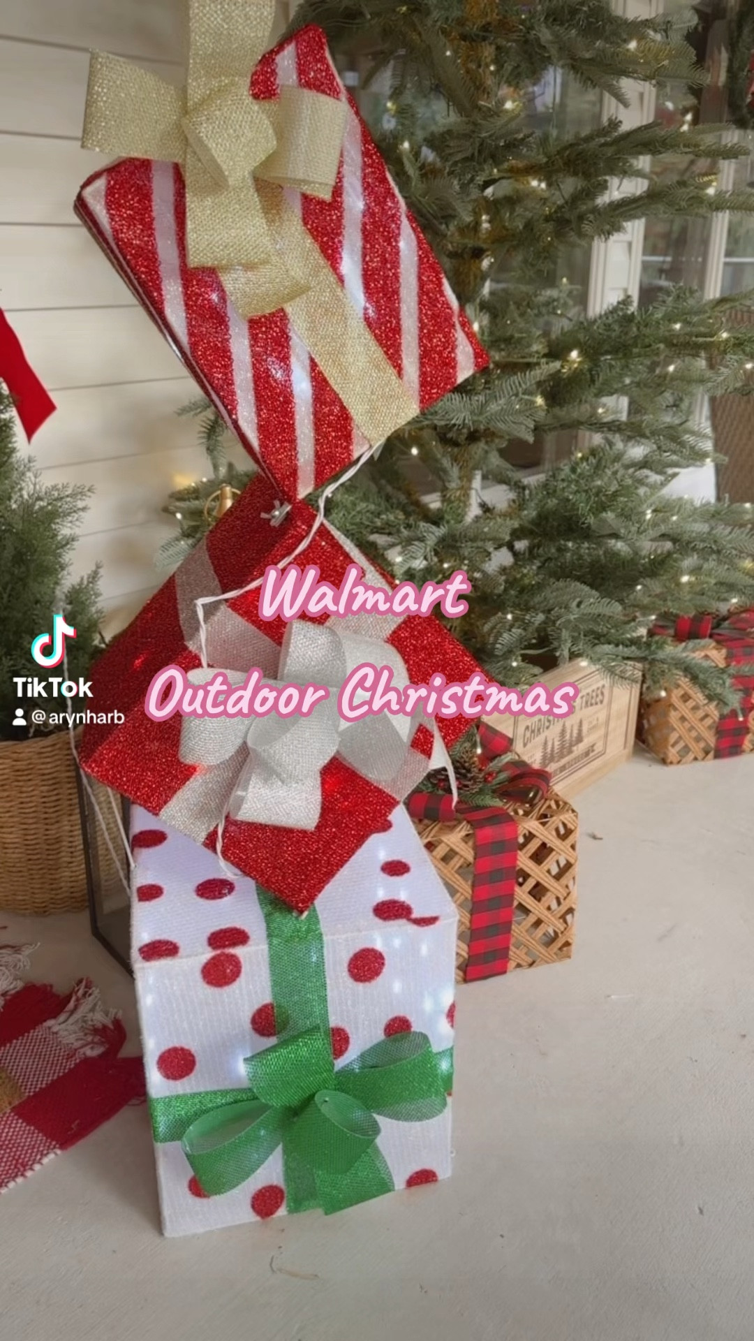 Walmart Christmas decor outdoors, walmart home , outdoor Christmas decor 

#LTKHoliday #LTKhome #LTKSeasonal