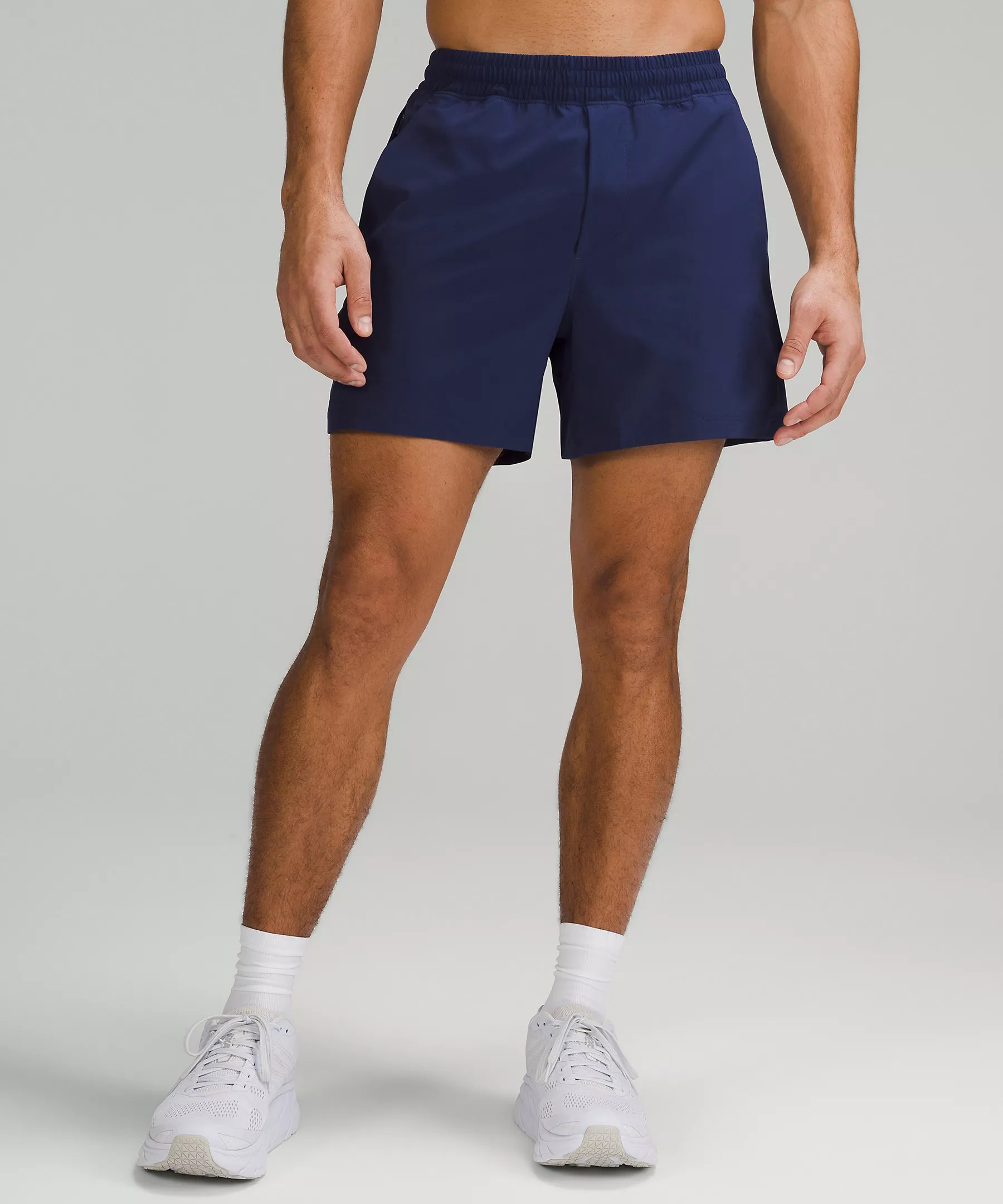Pace Breaker Linerless Short 5" | Men's Shorts | lululemon | Lululemon (US)