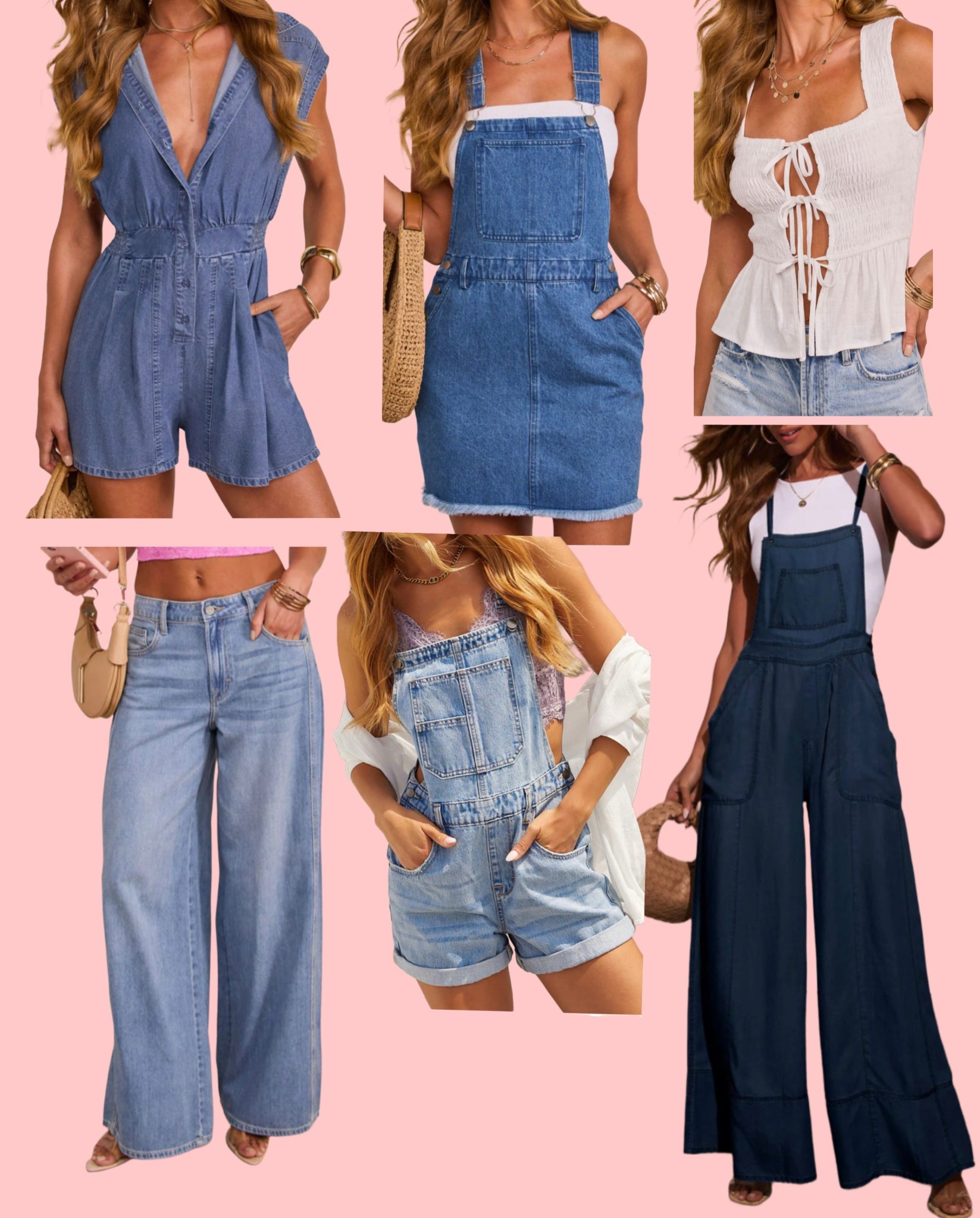 Lovely blues (and a pop of white) new spring styles! Save with code LORIG30 

#LTKgrwm #LTKSpringSale #LTKootd