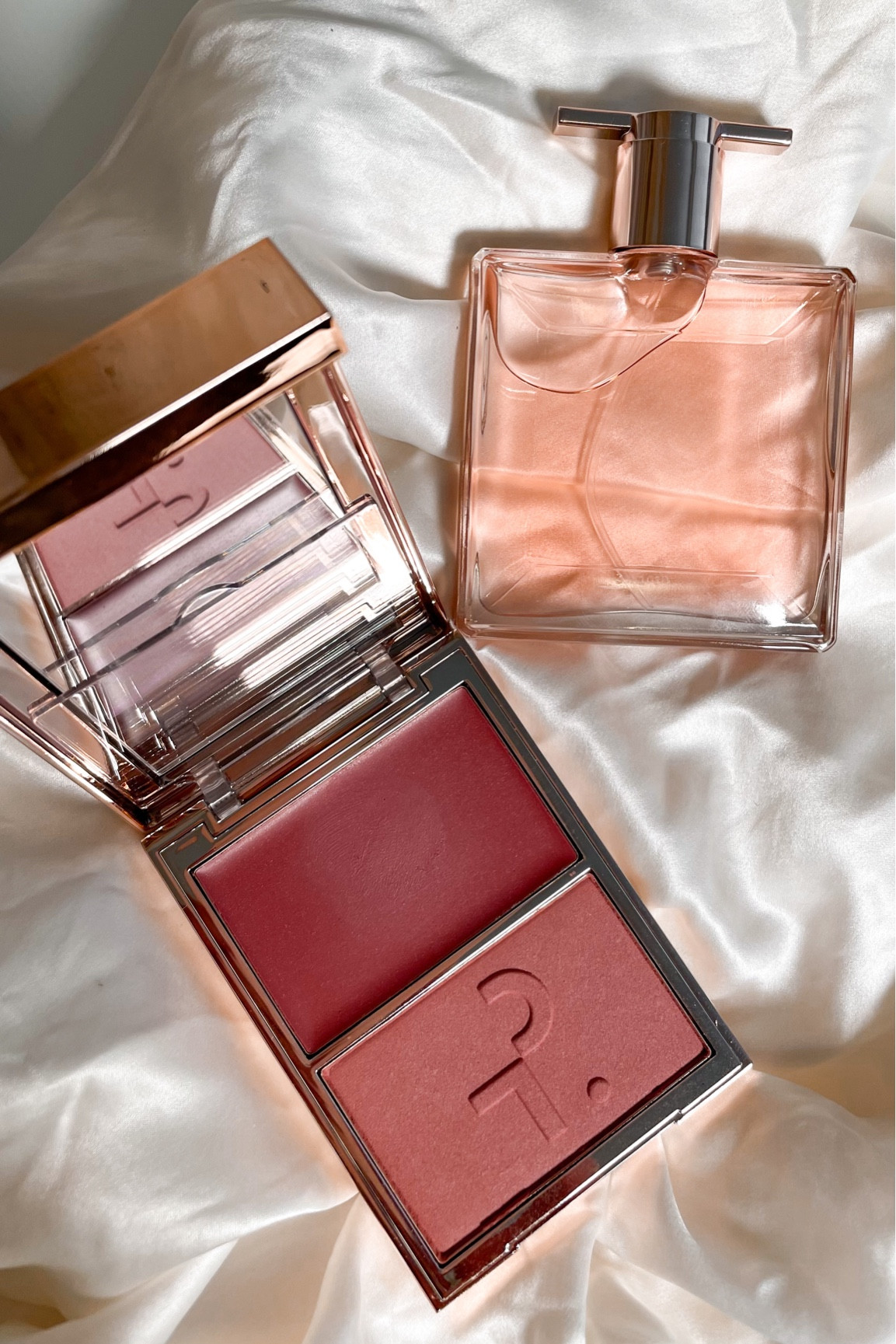 Favorite perfume and blush of the moment 💕

#LTKbeauty